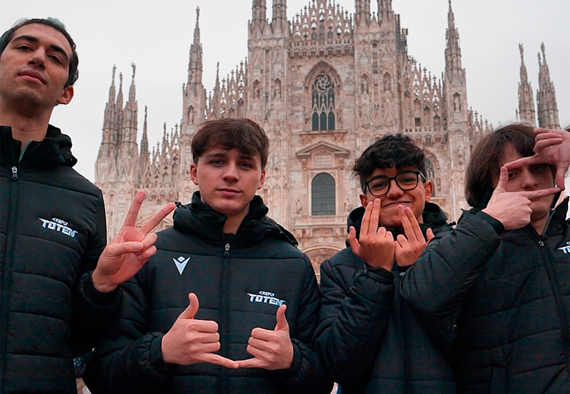 L’accordo è ufficiale: Reply Totem conferma e rinnova il roster di Brawl Stars!