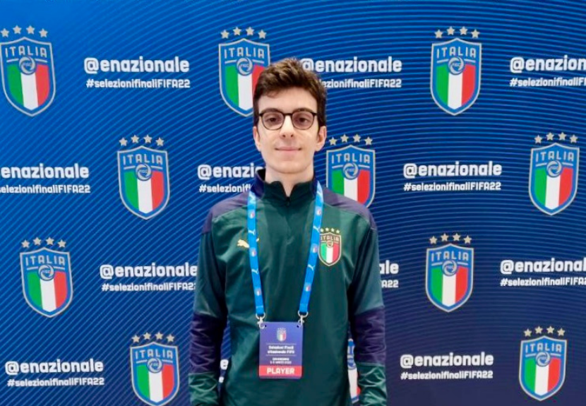 Totem si tinge di azzurro: Montaxer entra a far parte di eNazionale!