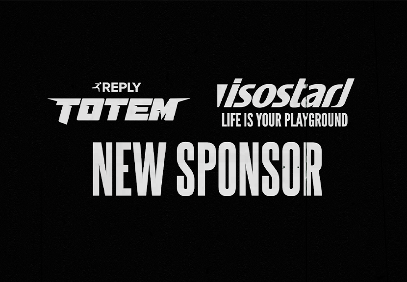 Reply Totem e Isostad insieme per una collaborazione che unisce esports e performance