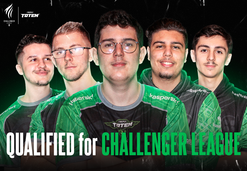 Rinnovo e qualificazione centrata: è Challenger League per il team di Rainbow Six!