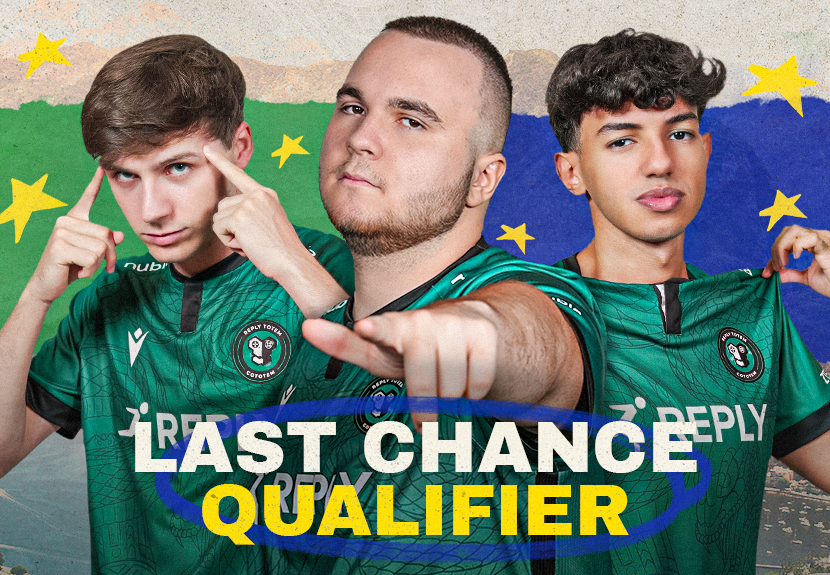 Reply Totem vola in Brasile per il Last Chance Qualifier di Brawl Stars