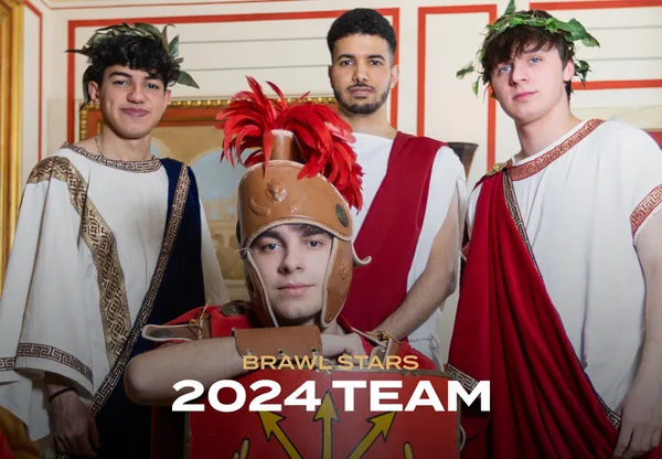 Brawlers a raccolta! Reply Totem annuncia il team per la stagione 2024
