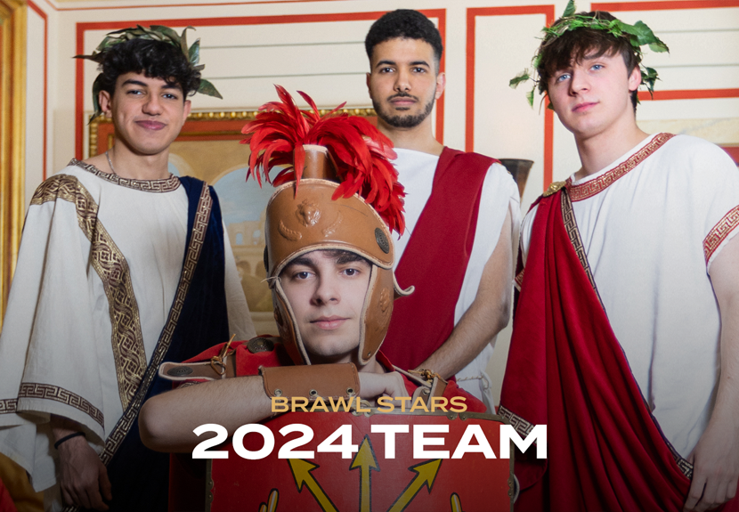 Brawlers a raccolta! Reply Totem annuncia il team per la stagione 2024