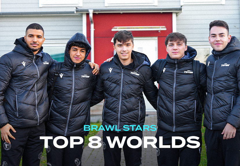 Ancora una volta tra i migliori del mondo: Top 8 alle World Finals di Brawl Stars