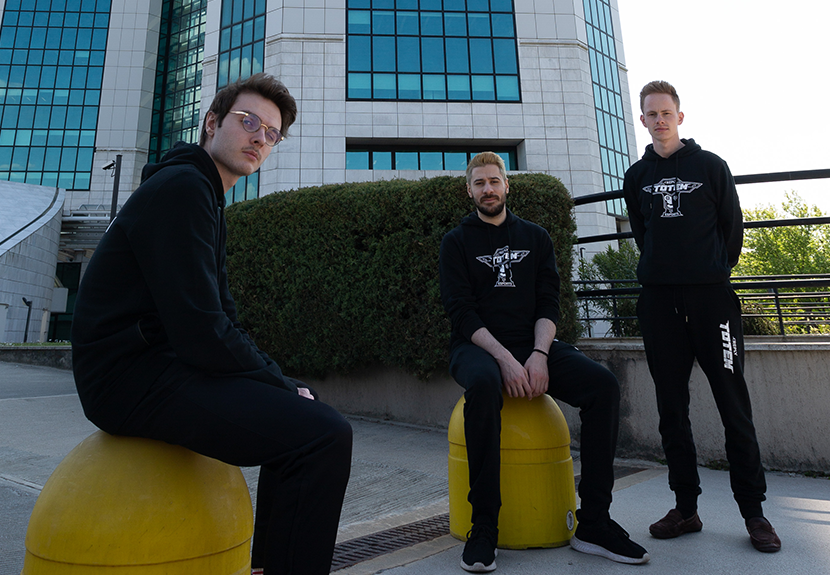 Boot camp nella sede "TORRI GEMINI" di Reply, tra content e competizioni!