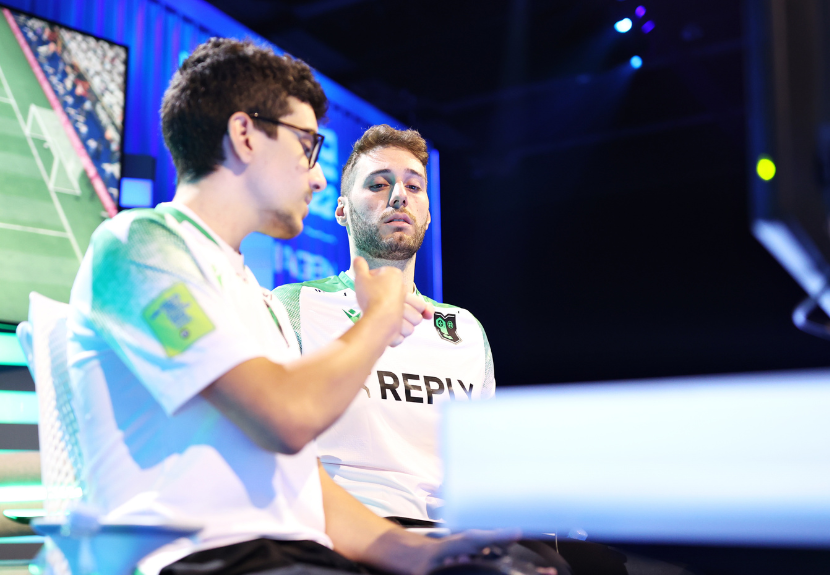 Reply Totem splende nel mondo: top 16 alla FIFAe Club World Cup