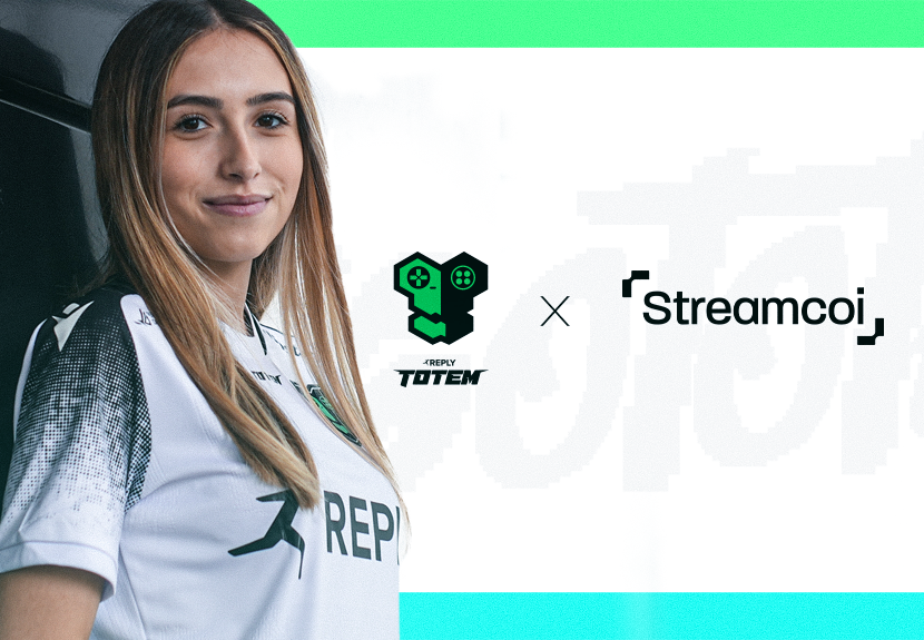 Streamcoi e Reply Totem: la partnership si estende al 2023