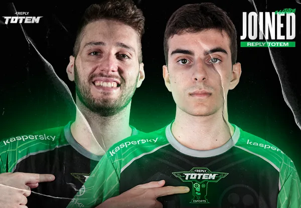 Reply Totem riparte su FIFA 22: presentato il nuovo roster!