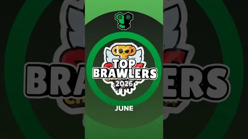 BEST BRAWLERS BSC CHALLENGE JUNE 🔥 #replytotem #brawlstars #championshipchallenge #brawlstarstips